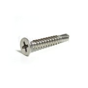 Sekrup Driling Kepala JF / Verseng Stainless JF Stainless Steel ...