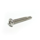M8 x 3/4" Sekrup Driling Stainless Steel SS304 / Sekrup Roofing ...