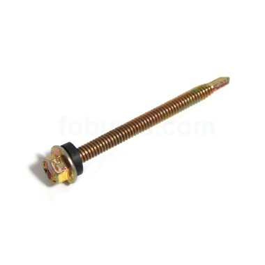 sekrup-drilling-besi-kuning-kepala-flange-ring