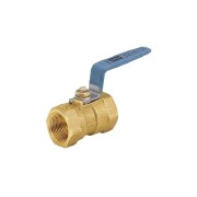 Ball Valve Biru ZH Sistem Perpipaan Rumah Tangga