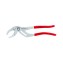 Knipex 81 03 250 Tang Pipa Siphon, Siphon- and Connector Pliers 1