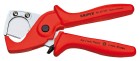 Knipex 90 20 185 Tang Pemotong Pipa, Pipe Cutter for plastic conduit pipes