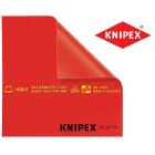 Knipex 98 67 10 Matras Terinsulasi, Insulating Mat, from rubber, Thickness 1,0