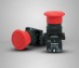 Larkin LB2-EC42 Emergency Push Button Spring Return Switch 1