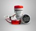 Larkin LD16-22DA Pilot Lamp LED dan Ampere Meter Digital 1