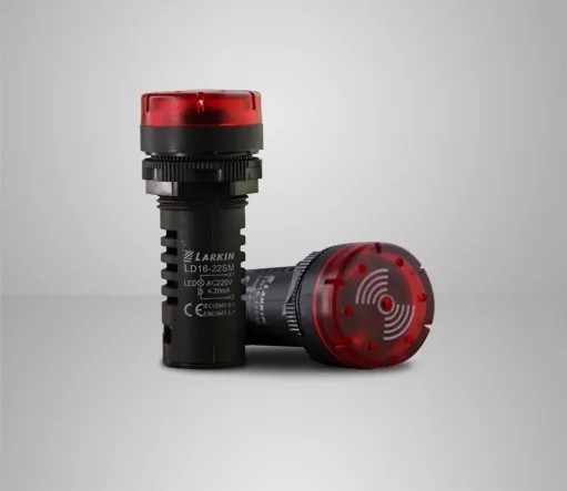 larkin-ld1622sm-pilot-lamp-alarm-indicator