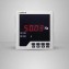 Larkin LR-F31 Digital Frequency Panel Meter Hz Hertz 1