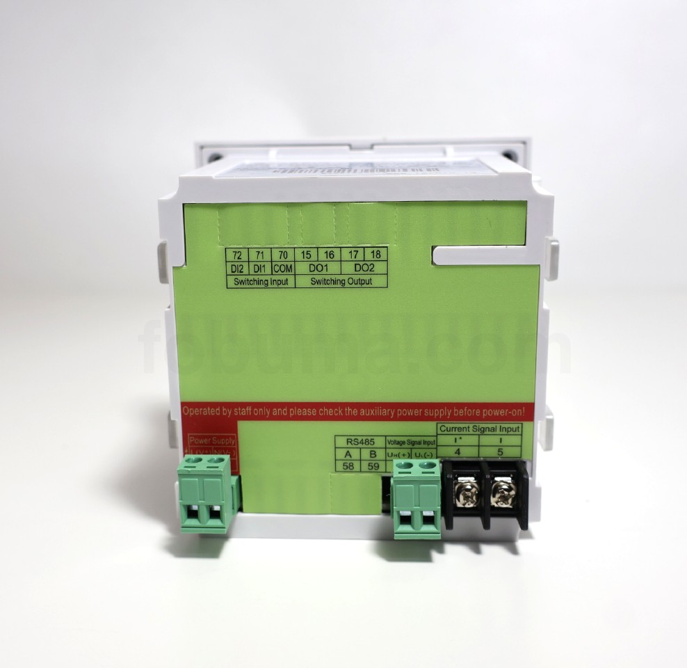 larkin-lruif33-digital-panel-meter-a-v-hz-single-phase-ct-50-ampere