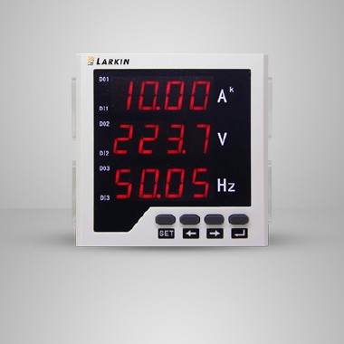 Jual Larkin LRUIF33 Digital Panel Meter