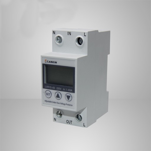 larkin-lvr1s63-series-digital-voltage-relay