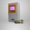 Larkin LWL-D1 Water Level Control dengan LCD Single Phase 1