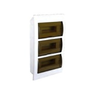 LX Flush Mounted (Inbow) Distribution Panel 36 Way