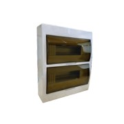 LX Surface Mounted (Outbow) Distribution Panel 24 Way