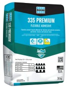 335 Premium Flexible Adhesive (C2TE S1) / Semen Perekat Area ...