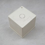 DEEPER GANG BOX - Fitting PVC Conduit, Deep Gang Box, Size 77 x ...