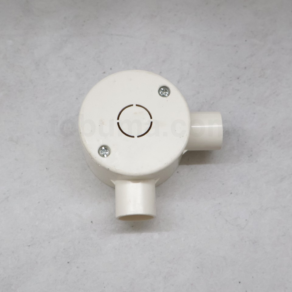 lesso-fitting-pvc-conduit-2-way-angle-box-with-cover-size-65x402l20-white-color