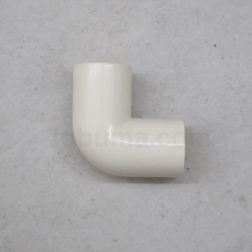 lesso-fitting-pvc-conduit-90-elbow-diameter-size-20mm-white-color