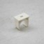 Lesso Fitting PVC Conduit, Clamp, Size 20, White color 3