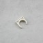 Lesso Fitting PVC Conduit, Clamp, Size 20, White color 4