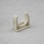Lesso Fitting PVC Conduit, Clamp, Size 25, White color 1
