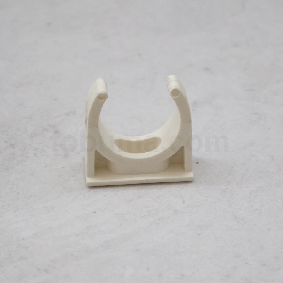 lesso-fitting-pvc-conduit-clamp-size-25-white-color