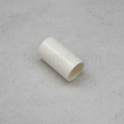 Fitting PVC Conduit, Coupling, Size 20, White color