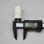 Lesso Fitting PVC Conduit, Coupling, Size 20, White color 3