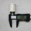 Lesso Fitting PVC Conduit, Flexible Coupling, Size 20, White Color 3