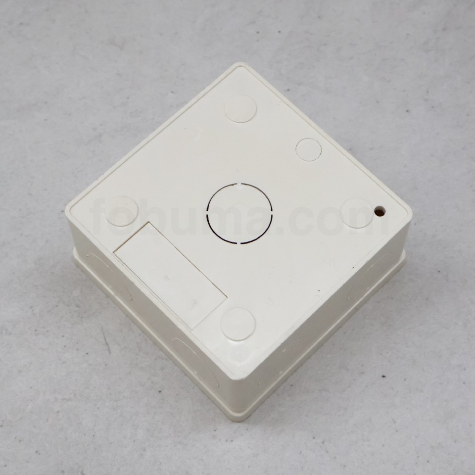 Lesso Pvc Round Boxes Jual Lesso Gang Box active foot