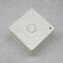 Lesso Fitting PVC Conduit, Gang Box, Size 77 x 77 / 20 - 38, White Color 1