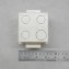 Lesso Fitting PVC Conduit, Gang Box, Size 77 x 77 / 20 - 60, White Color 4