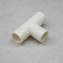 Lesso Fitting PVC Conduit, Tee, Size 20, White Color 1