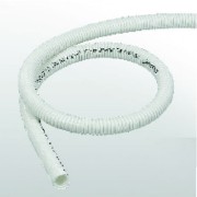 Fitting PVC Corrugated Conduit 50M, Size 20, White Color