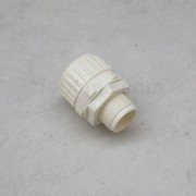 MADE COUPLING - Fitting PVC Conduit, Male Adapter, Size 20, ...