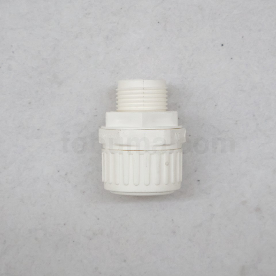 lesso-made-coupling-fitting-pvc-conduit-male-adapter-size-20-white-color