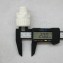 Lesso MADE COUPLING - Fitting PVC Conduit, Male Adapter, Size 20, White Color 3