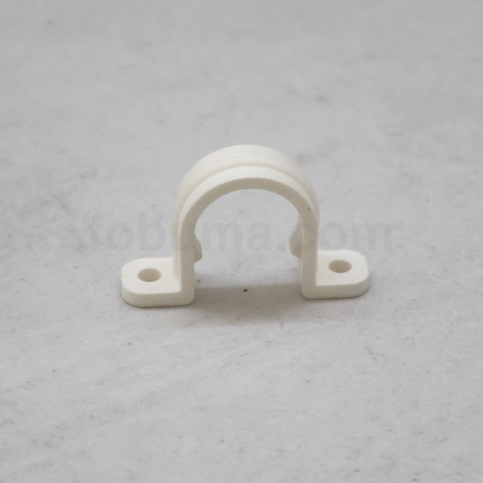 lesso-upipe-clamp-fitting-pvc-conduit-u-style-clamp-size-20-white-color
