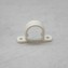 Lesso U-PIPE CLAMP - Fitting PVC Conduit, U Style Clamp, Size 20, White Color 2