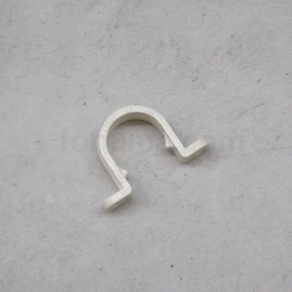 lesso-upipe-clamp-fitting-pvc-conduit-u-style-clamp-size-25-white-color