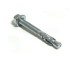 Mason Wedge Anchor M8X80 MM / Angkur Trubolt Mason- Zinc Plated 3