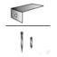 Metallux Angle Clip dan Paku Mesiu 3