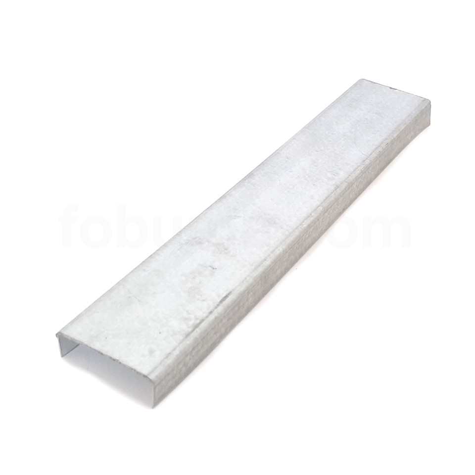 Metallux C Channel 0,8 mm @3 m 1