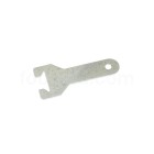 Metallux Channel Clamp Clip Bar