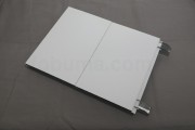 Linear Ceiling 200F Plain Putih