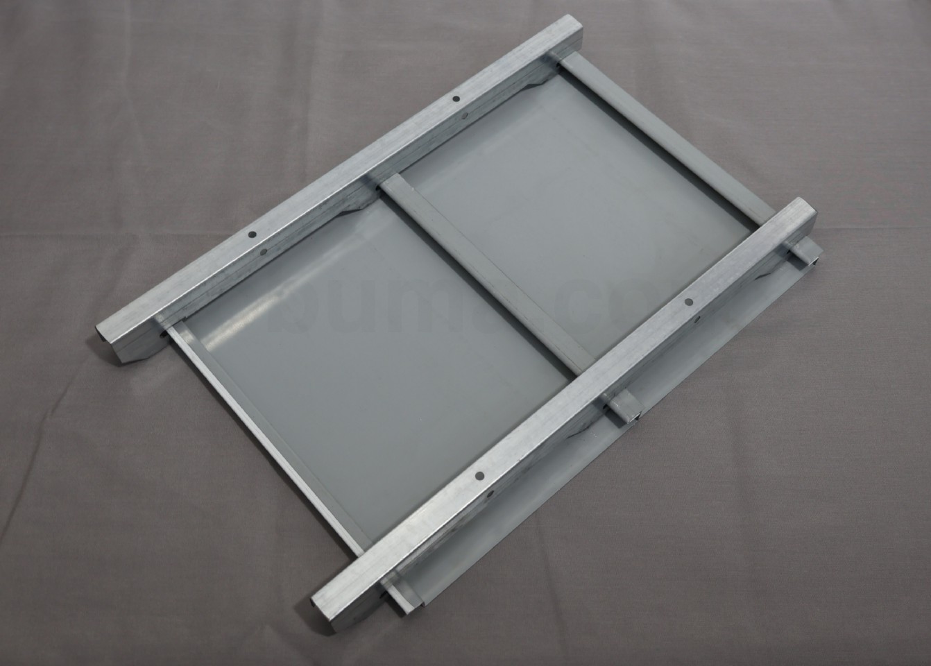 metallux-linear-ceiling-200f-plain-putih