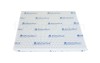 Metallux Metal Ceiling Clip-In Perforated White 60 x 60 cm Aluminium 2