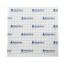 Metallux Metal Ceiling Clip-In Perforated White 60 x 60 cm Aluminium 3