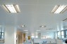 Metallux Metal Ceiling Clip-In Perforated White 60 x 60 cm Aluminium 6