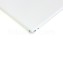 Metallux Metal Ceiling Clip-In Plain White 60 x 60 cm Aluminium 1