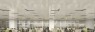 Metallux Metal Ceiling Lay-In Perforated White 60 x 60 cm Aluminium 5